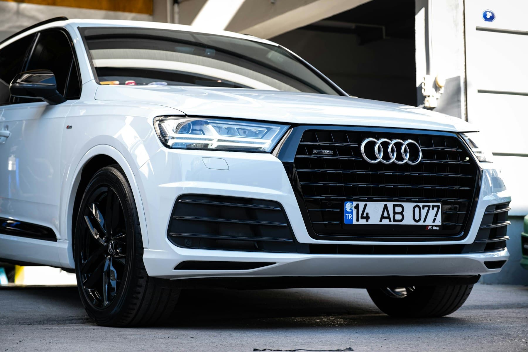Audi Q5 45 TFSI, fotografía 1 de 4