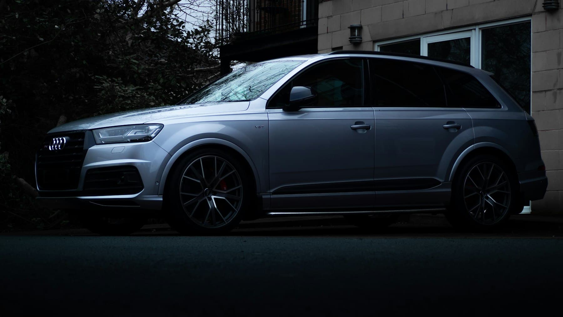 Audi Q7 55 TFSI, fotografía 1 de 4