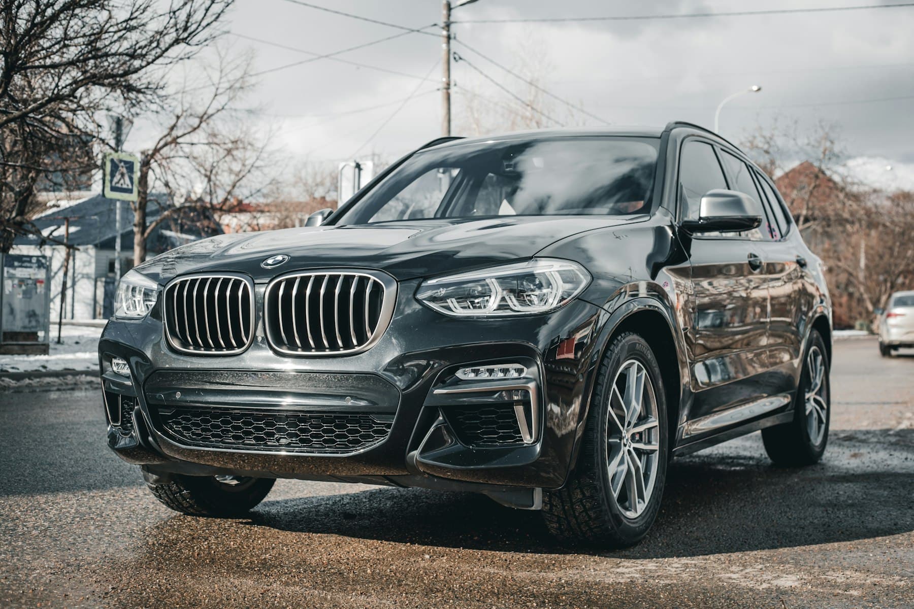 BMW X3 xDrive30i, fotografía 1 de 4