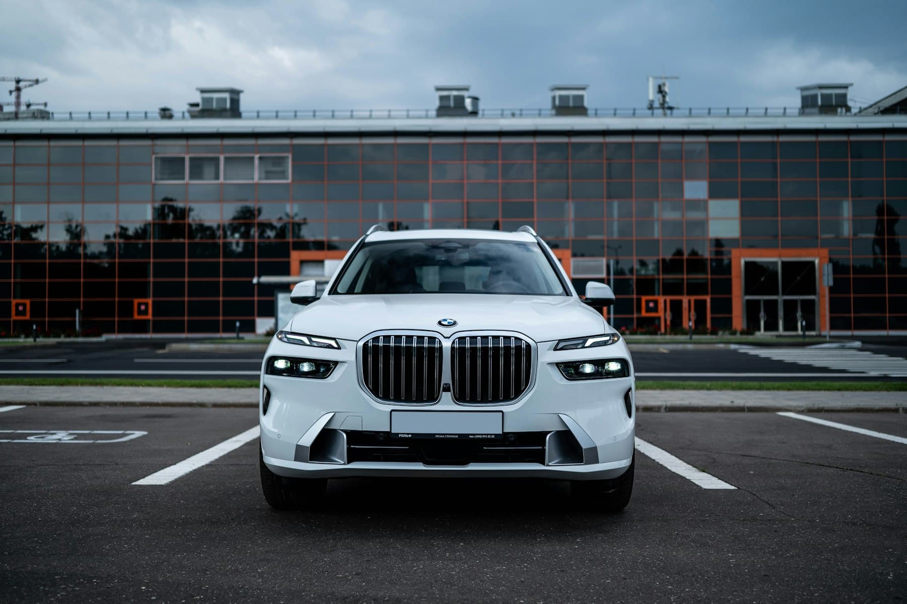 BMW X5 xDrive40i, fotografía 1 de 4