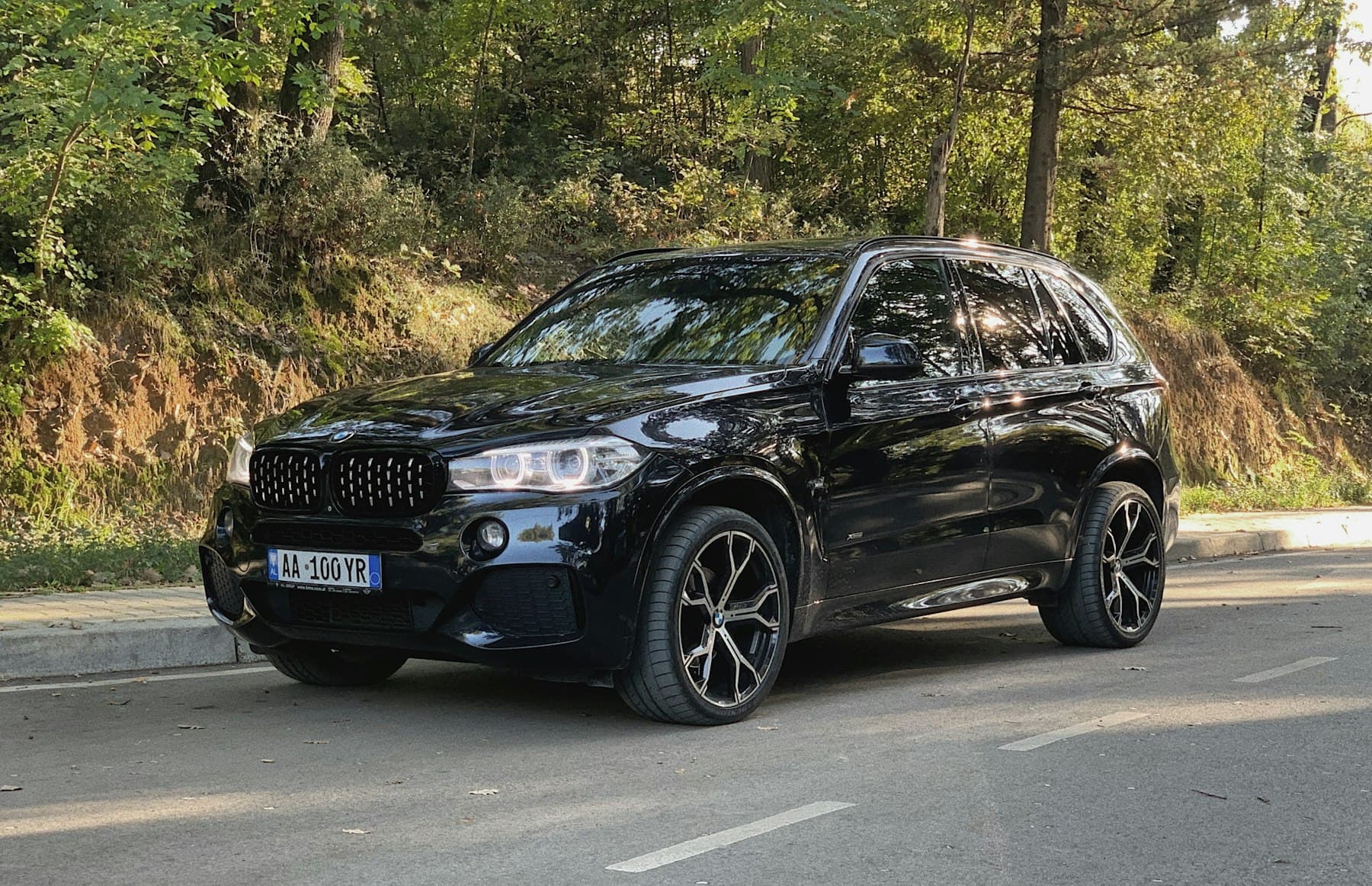 BMW X5 xDrive45e, fotografía 1 de 4