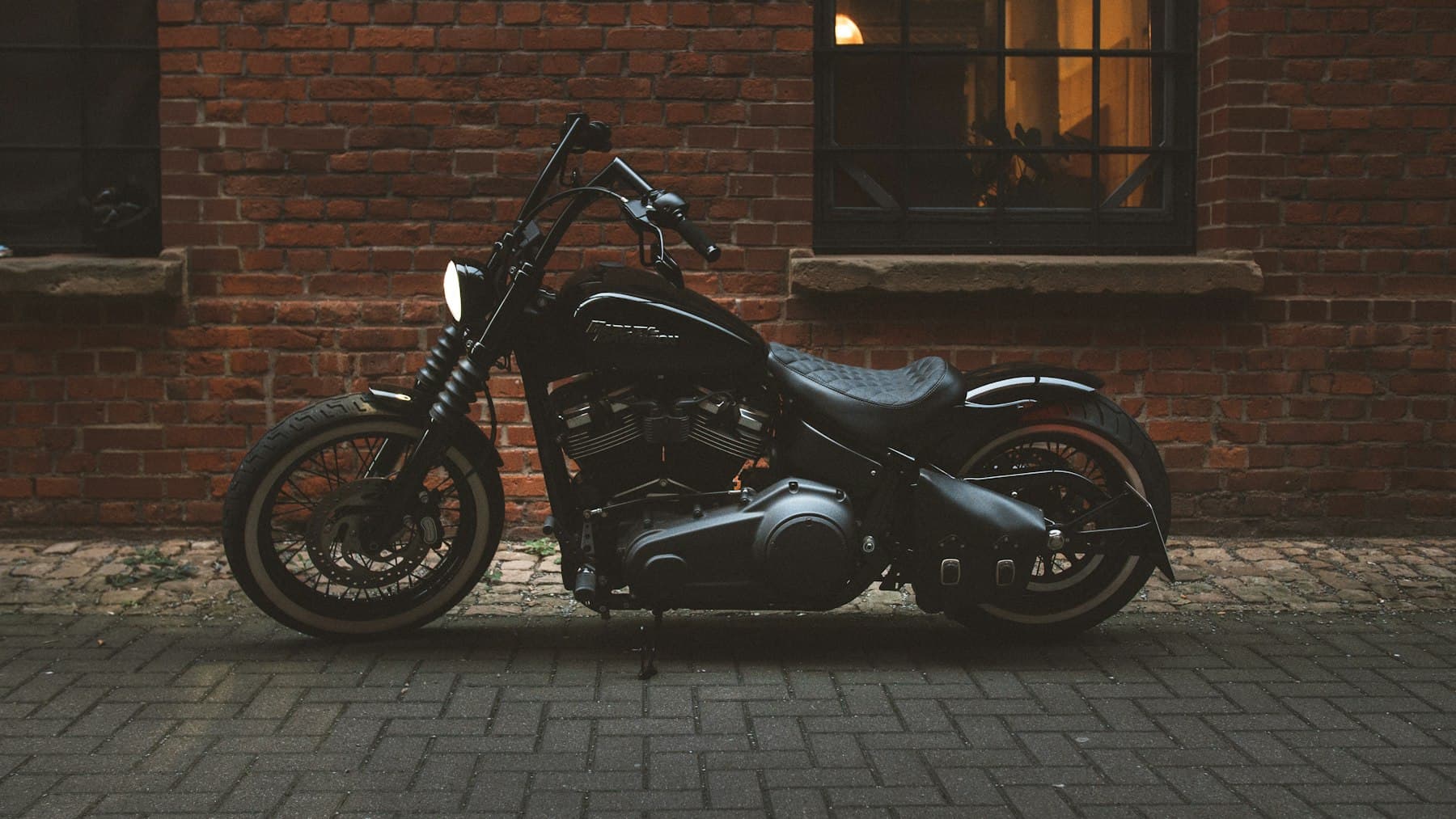 Harley-Davidson Iron 883, fotografía 1 de 3