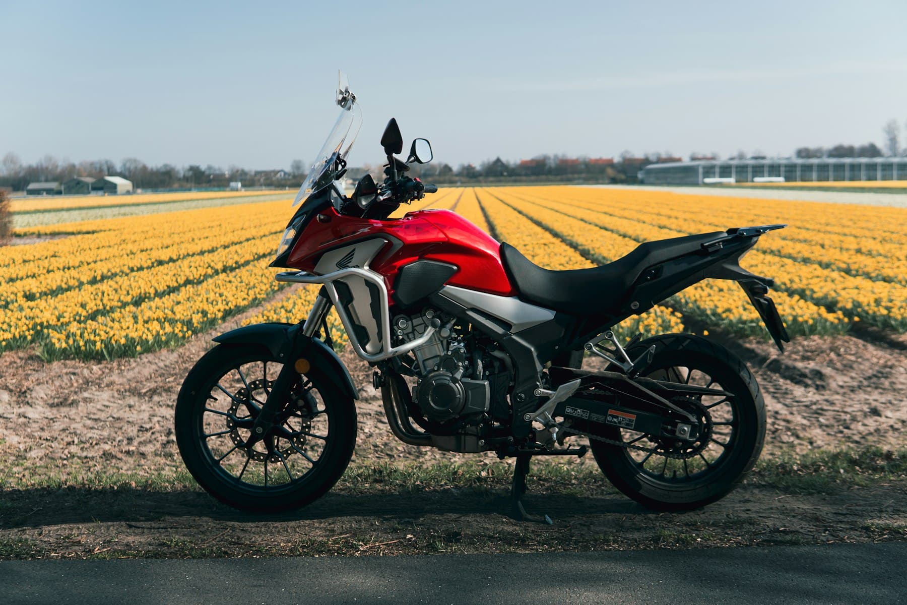 Honda Africa Twin Adventure Sports, fotografía 1 de 3