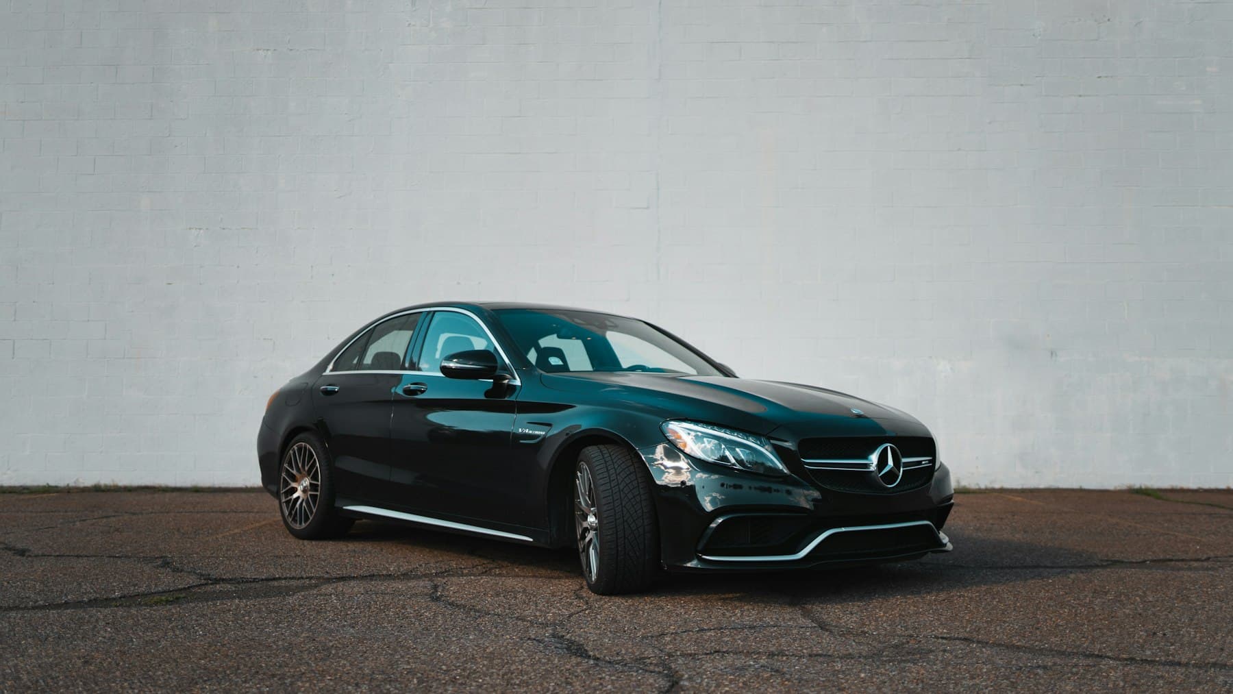 Mercedes-Benz C 300 AMG Line, fotografía 1 de 4
