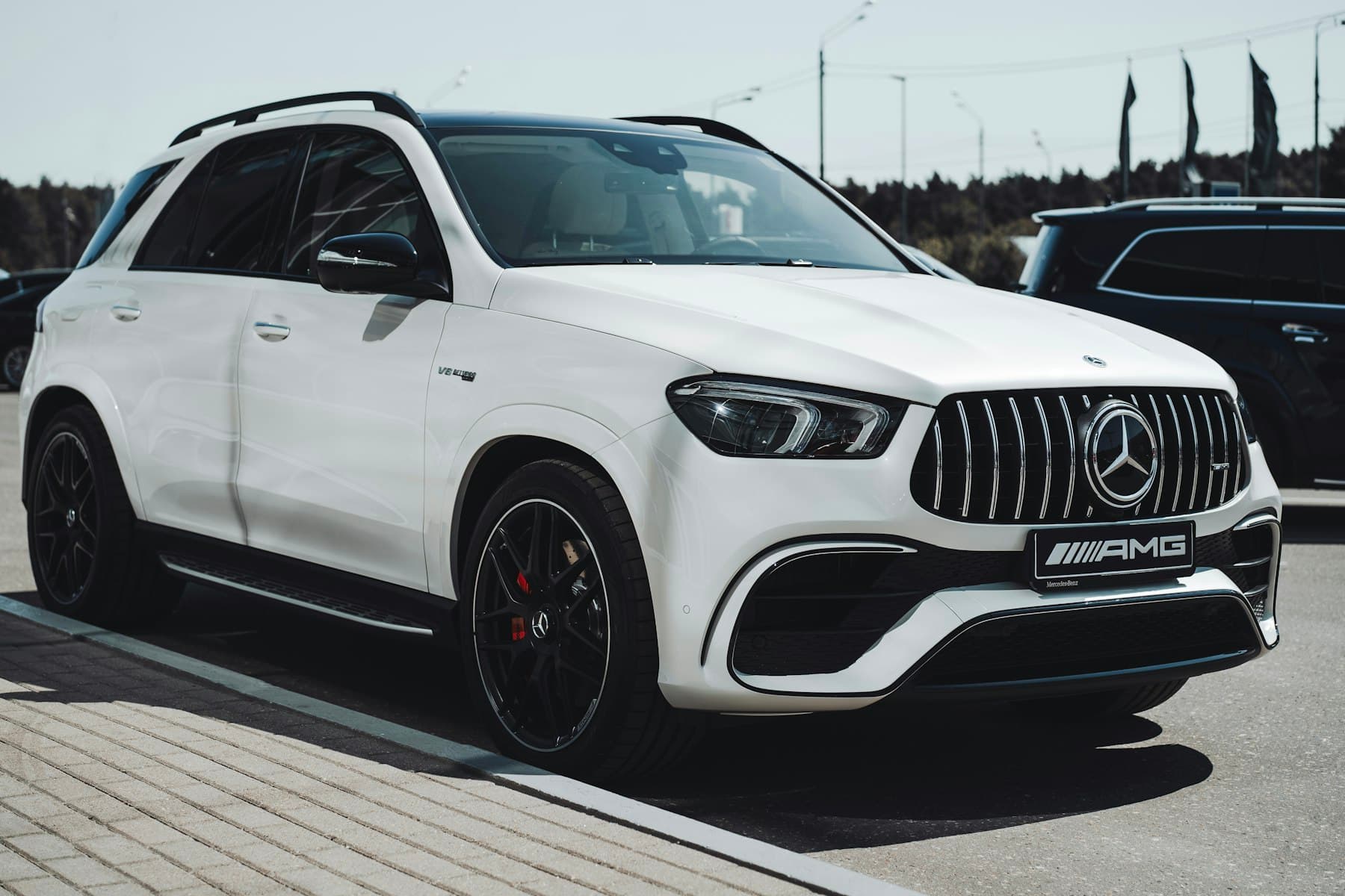 Mercedes-Benz GLE 450, fotografía 1 de 4