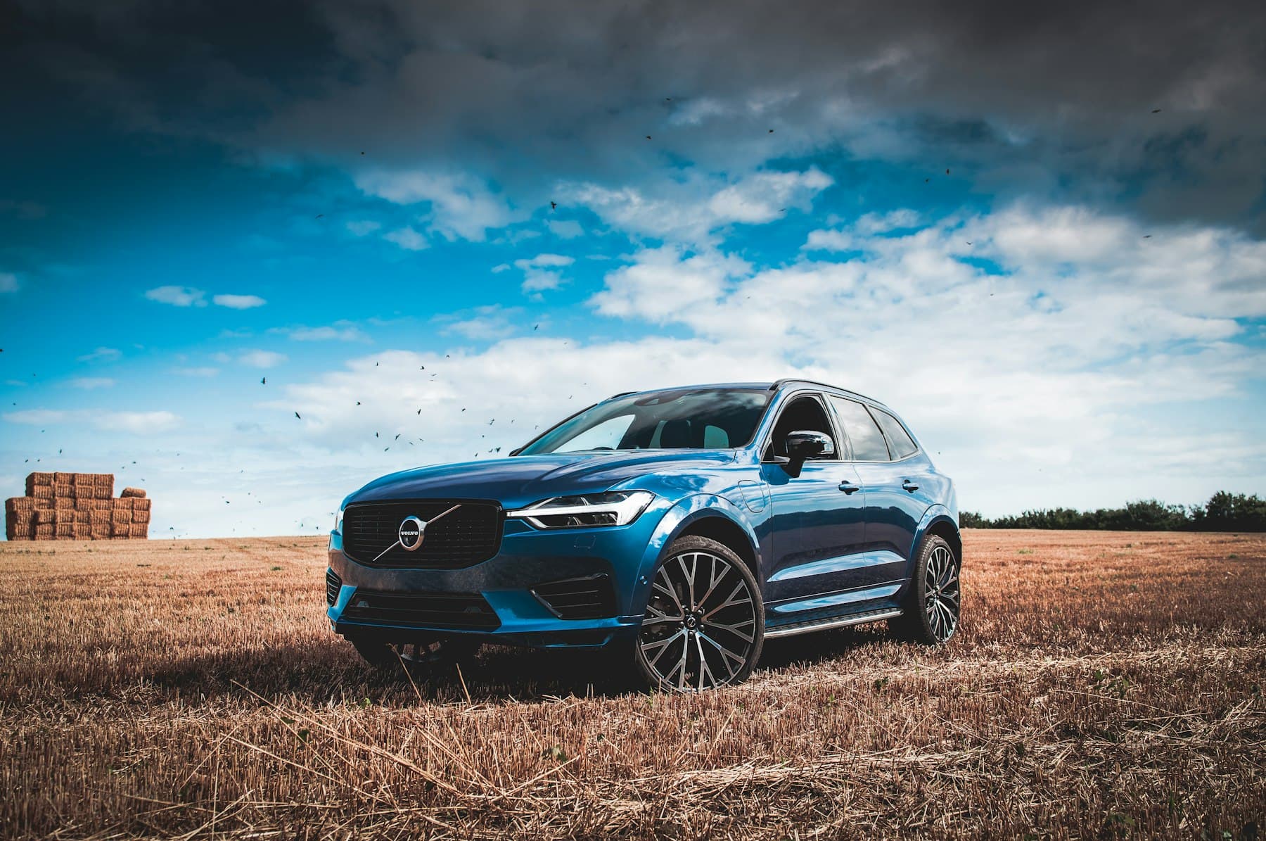 Volvo XC60 Recharge T8, fotografía 1 de 4